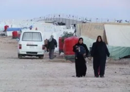 Siyonist işgal yüzünden Filistin’in yarısı mülteci