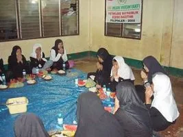 Ateşler içindeki Moro’da Ramazan