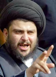 <STRONG>Sadr Grubu&nbsp;hükümetten çekiliyor</STRONG>&nbsp;&nbsp;