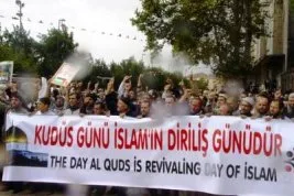 Kudüs Günü, diriliş günüdür