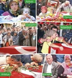 Kan tek yönlü ilerlemez ve tazyik olunan şey, genişler..