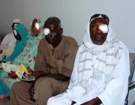 Hedef, Afrika’da 100 bin kataraktlıya ameliyat