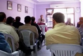 TOKAD seminerleri başladı