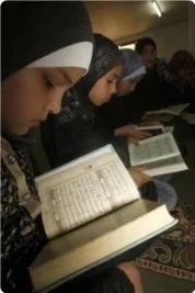 Filistin, Kur’an’la diriliyor