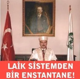 Diyanet’in vazifesi, dine rejim adına ayar vermektir