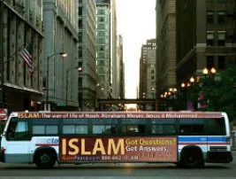 Amerika’da “İslam’ı tanıyalım” kampanyası