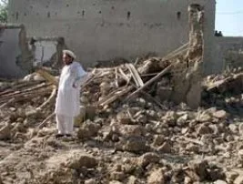 Katil ABD Pakistan’ı yine vurdu: 27 ölü