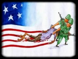 AmeriKAN özgürlüğü Afganistan’da yine katliam yaptı