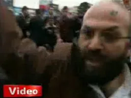 Yine “meczup” hakareti