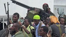 Somali’de İslami güçler iki stratejik kasabayı ele geçirdi