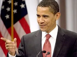 Obama, Bush gibi başladı