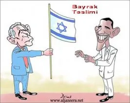 ABD’de bayrak teslimi!