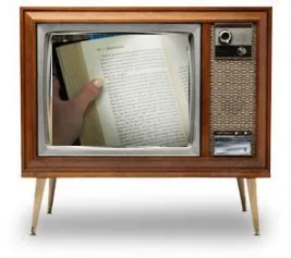 Mutsuz insanlar Tv izliyor, mutlu insanlar kitap okuyor