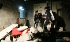 Siyonist işgalci kana doymuyor