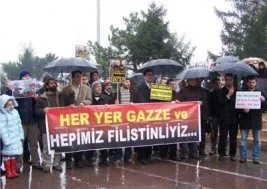 Sakarya Başörtüsü Platformu’ndan Gazze’ye bin selam