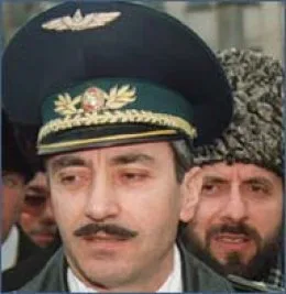 <STRONG>Şehid Dudayev’i anarken <BR></STRONG>