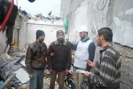 İHH yardımları Gazze’ye ulaştırdı