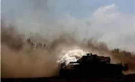İşgalci zorlanmaya başladı