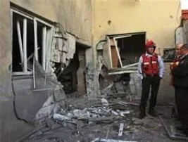 Siyonist soykırımcıya bir darbe de Lübnan direnişinden