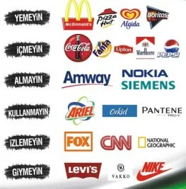 Suudi Amerikan müftüsüne cevap: Düşmanın malını boykot farzdır