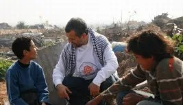 Mazlum-Der, Gazze yıkımını belgeledi
