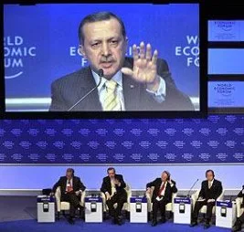 Erdoğan’dan, siyonist katile tarihî ders