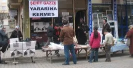 Şirinevler’deki Gazze Kermesi sona erdi
