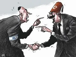 Türkiye-İsrail ilişkileri!