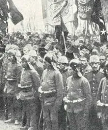 “Araplar bizi arkadan vurdu” edebiyatı