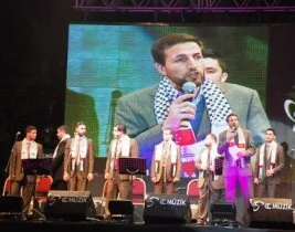 İstanbul’dan gür seda: Her yer Gazze, hepimiz Gazzeliyiz