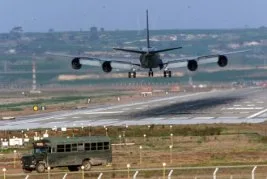 ABD rahat: Manas kapanırsa İncirlik var!