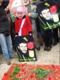 Şehid Metin Yüksel anıldı