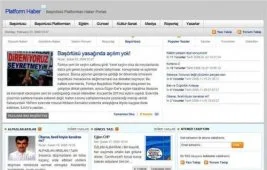 Başörtüsü gündemi bu sitede