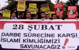 28 Şubat sürüyor, direniş de!