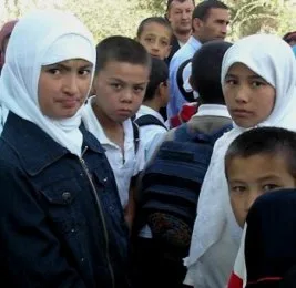 Başörtüsü yasağı Kırgızistan’da