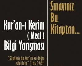 Kur’an Meali Yarışması’na başvurular sürüyor