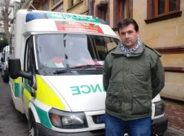 Gazze’ye anlamlı yolculuk