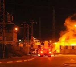 Siyonistler yine Gazze’ye saldırdı, 2 şehid