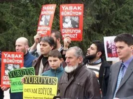 Başörtüsü yasağına karşı duyarlılık çağrısı