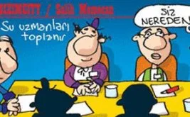 İtinayla gündem sulandırılır!
