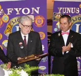 “Çılgın Türk”e lions ödülü!