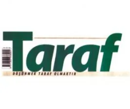 Taraf gazetesi alçaklığa çanak tuttu
