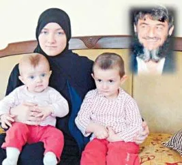 Babam Çeçenleri toparladığı için katledildi