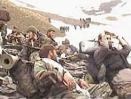 Çeçenistan direnişinden Rusya’ya&nbsp;bahar şoku