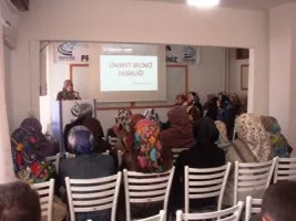 “Ümmet Bilinci Eksikliği” semineri notları