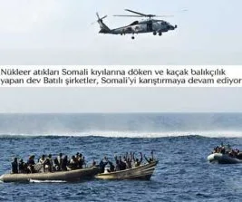 “Asıl korsan Batılılar”