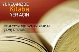 İtidal Yayınları sitesi güncellendi