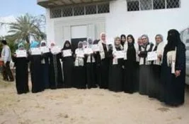 İHH’dan Filistin’de meslek edindirme kursları