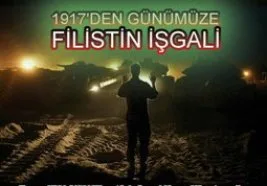 “1917'den Günümüze Filistin İşgali” paneli