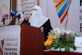 Raşa Rantisi: Kocam ölmedi ki dul olayım!